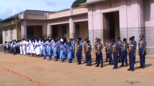 സ്വാതന്ത്ര്യദിനാഘോഷം