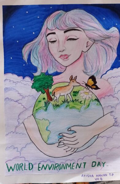 പ്രമാണം:WORLD ENVIRONMENT DAY POSTER.jpg