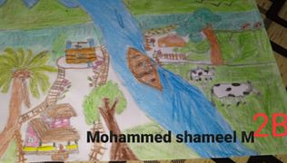 Mohammed Shameel 2B