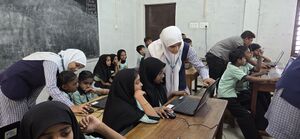 19868-IT camp for lp students Thattancherimala11.jpg