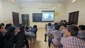 film exhibition in a smart class