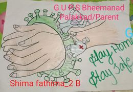 Shaima fathima 2B / Parent