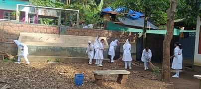 ക്ലീനിങ്