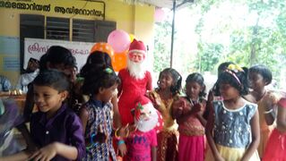 ക്രിസ്ത്മസ് ആഘോഷം