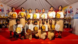 MANGALAM KALI WINNERS