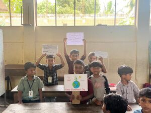 Environment day postermaking.jpeg