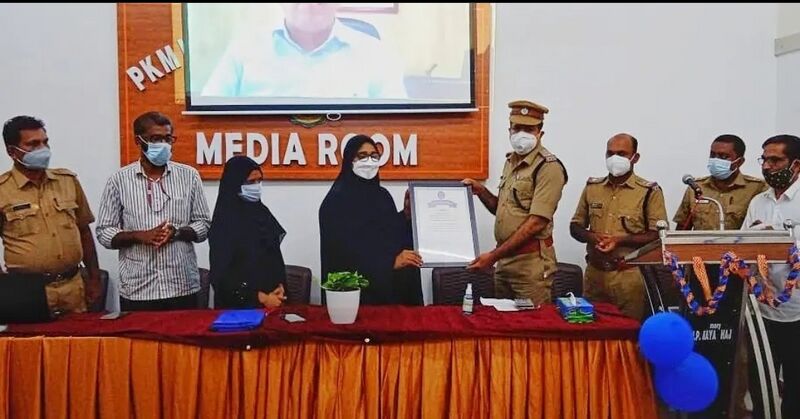 പ്രമാണം:SPC CADET INAUGURATION.jpg