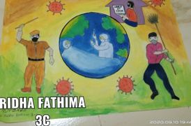 Ridha Fathima 3C