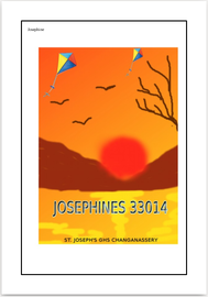 Josephines 33014 ---- സെന്റ് ജോസഫ്സ് എച്ച്.എസ്സ്,എസ്സ് ഫോർ ഗേൾസ്, ചങ്ങനാശ്ശേരി.