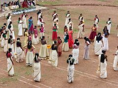 മെഗാ തിരുവാതിര