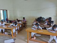 JRC C Level Exam