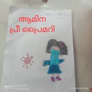 Aamina - Pre Primary