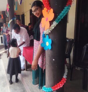 പ്രവേശനോത്സവം