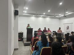 പ്രവർത്തനോദ്ഘാടനം