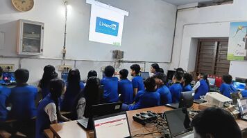 ലിറ്റിൽ കൈറ്റ്സ്