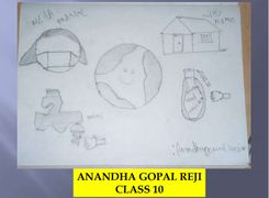 ANANDHA GOPAL REJI STD 10