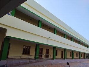 School building