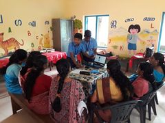 സ്കൂൾ പാർലമെന്റ് ഇലക്ഷൻ സോഫ്റ്റ്‍വെയർ പരിശീലനം