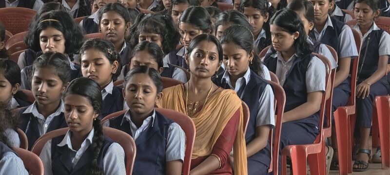 പ്രമാണം:33064 MGMLKTR YOGA DAY PIC9.jpg