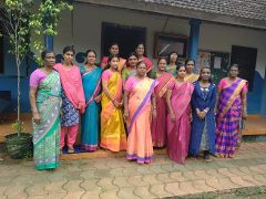 Teaching & Non Teaching Staff