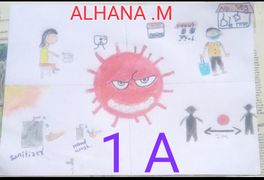 Alhana M -1 A