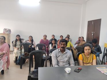 സെമിനാർ സന്തോഷവിദ്യാലയം