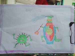 42533-CORONA INFRONT OF SANITISATION.jpg