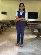 diya parvathy 2nd prize