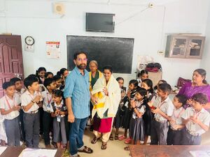 14029 Chothavoor hss haritha karmasena honor.jpg