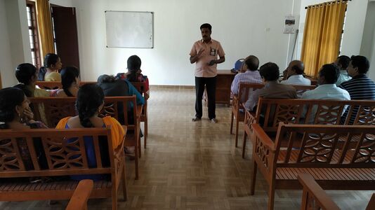 അനുശോചനം - പി.റ്റി.എ & സ്റ്റാഫ്