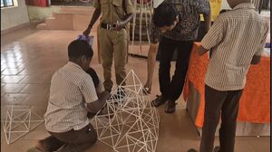 “കൗതുക ഗണിതം”