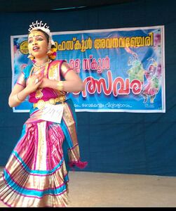 കലോൽസവ കാഴ്ചകൾ