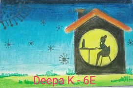 Deepa K-6E