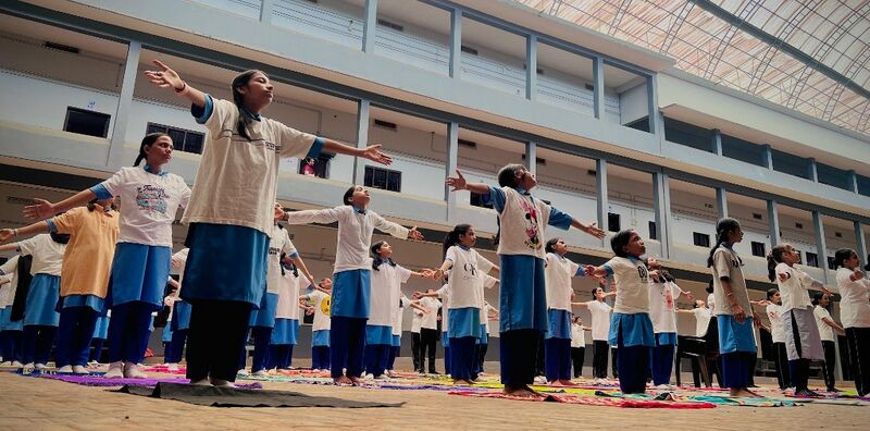 പ്രമാണം:Yoga day 2025-26.jpg
