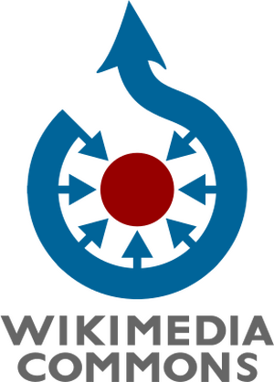 Wikimedia Commons logo.svg