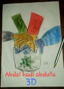Abdal Hadi Abdulla - 3D