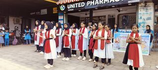 സംഗീത നാടക ശില്പം