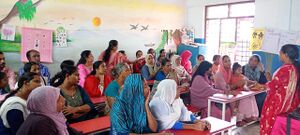 ബോധവത്കരണ ക്ലാസ്സ്