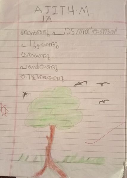 പ്രമാണം:42630 Kunjrzhuthukal Ajith M.jpeg