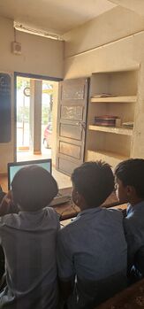 ഇക്യൂബ് - ജി യു പി എസ് മുണ്ടോത്തുപറമ്പ