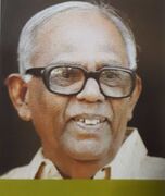 ശ്രീ പി വിശ്വംഭര൯