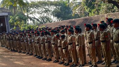 എസ് പി സി റിപ്പബ്ളിക് ദിനത്തിൽ