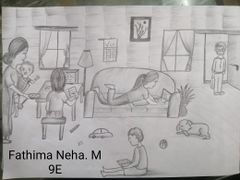 Fathima Neha.M 9E