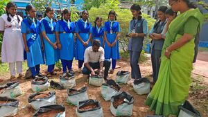 24073 Environment day preparing vegetable garden .jpg