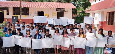 തുണിസഞ്ചി നിർമ്മാണം