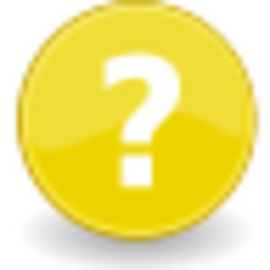 Emblem-question-yellow.svg