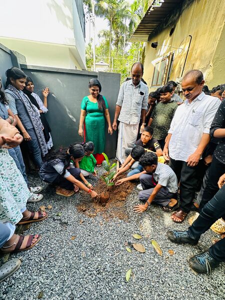 പ്രമാണം:2025 Environment day 2.jpeg