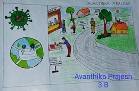 Avanthika Prajesh 3