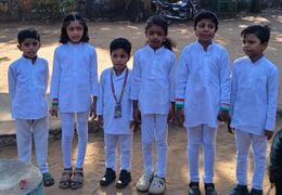 ദേശഭക്തി ഗാനം