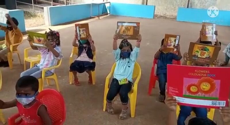 പ്രമാണം:20544 2022 feb-14 pre=primary pravesanolsavam..jpg